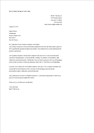 Graphic designers know the power of creative storytelling. Best Graphic Designer Cover Letter Templates At Allbusinesstemplates Com