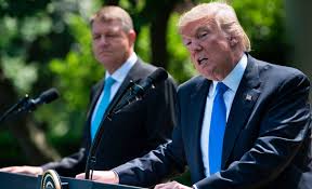 Klaus iohannis news, gossip, photos of klaus iohannis, biography, klaus iohannis partner list help us build our profile of klaus iohannis! Trump Says Time For Qatar To Stop Funding Terror Arab News