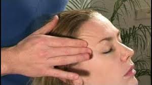 Indian head massage