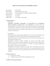 Rpp dan kd ipa terapan kelas x smk/mak k13 revisi 2017. Ipa Rpp Amdal Pdf