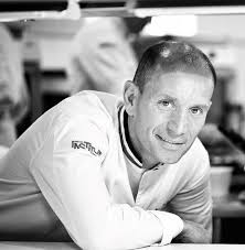 Dans les cuisines lyonnaises avec... Davy Tissot, Institut Paul Bocuse