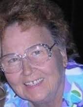 Obituary information for Geraldine Quinn