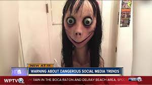 Parents warn about potentially deadly 'Momo Challenge' online - YouTube