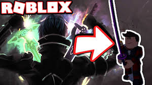 Explore a vast rpg world, defeating enemies and collecting rare items. Sword Art Online In Roblox Roblox Swordburst 2 Minecraftvideos Tv