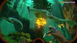 Subnautica Game Pc Ps4 Switch And Xbox One Parents Guide Family Video Game Database