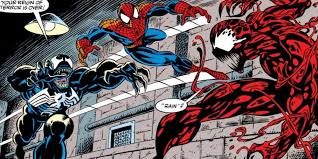 The history of the nihilistic psychopath carnage from marvel comics. Who Is Carnage In The Marvel Universe Origins And Powers