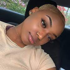 Radiantdoll Short Natural Hair Styles Natural Hair Styles Short Hair Styles