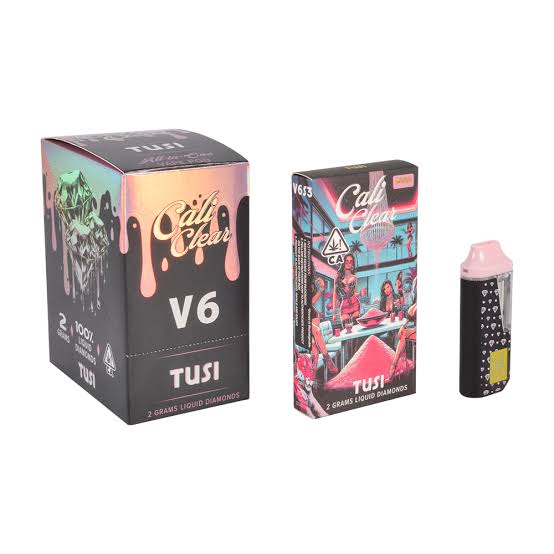 Cali Clear 2g Disposable | Cali Clear Dispo 2g In Bulk