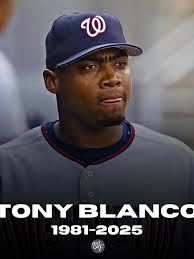 Tribute to Tony Blanco: A Nationals Family Loss