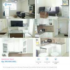 Karet pasar baru timur 5, rt. Jual Cepat Apartemen Murah Jakarta Pusat Green Pramuka City