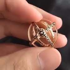 16th Century Astronomical Ring 60 Off Video Fantasy Ring Jewelry Fantasy Jewelry Fantasy Ring