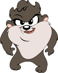 Ironically a decade later, baby taz would appear in baby looney tunes. Baby Looney Tunes Taz Coloring Pages Free Coloring Pages For Ki Looney Tunes Personagens Personagens Classicos De Desenhos Animados Desenhos De Animais Fofos