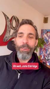 Are you a “Warrior Poet”? Anther great insight from @wildatheart author  John Eldredge. , #mentalhealth #masculinity #Warrior #poet