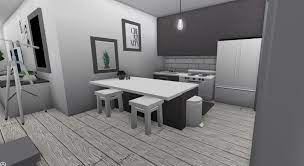 Decorations is a category in build mode that includes a variety of decorative items that are placed throughout a player's plot. More Bloxburg Ar Twitter Oooh I Love The Tiny Kitchen