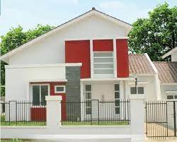 Contoh gambar rumah minimalis di atas terkesan agak mewah, dapat dilihat dari model rumah sederhana di kampung. 21 Model Rumah Sederhana Tapi Kelihatan Mewah Terbaru 2021 Dekor Rumah