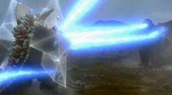 Notcoming Com Godzilla Vs Spacegodzilla