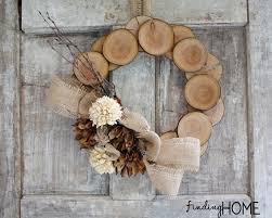 Create a warm welcome this holiday season, starting with your front door decor. Diy Winter Wreath Ideas You Ll Love The Happy Housie