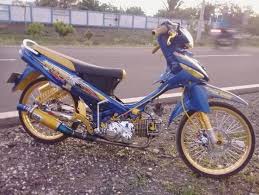 Kalo dilihat dari penampilannya yang diganti velg. 24 Ide Modifikasi Vega R Motor Motor Yamaha Sejarah