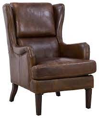 Barbro Leather Armchair Vintage Cigar Leather Armchair Armchair Leather Furniture