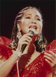 テレサ・テン) was a taiwanese chinese pop singer. Teresa Teng An Asian Idol Loved In Japan Nippon Com