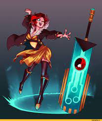 Red Transistor Red Tranzistor Transistor Tranzistor Igry Kelcasual Dizajn Personazhej Koncepciya Personazha Igry