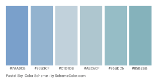 We did not find results for: Pastel Sky Color Scheme Blue Schemecolor Com
