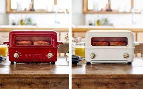 Some appliance contractors work closely with bruno, sk builders, remodeling contractors, and kitchen and bath designers, among others. Japan Bruno Toaster Grill Double Function Table Oven And Grill Storming Gravity
