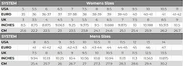 How To Find Your Perfect Boot Size Guide What Size Boots