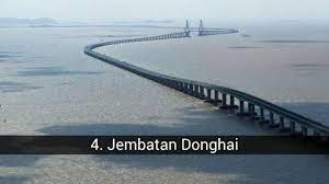 Jembatan terpanjang di dunia youtube. 10 Jembatan Terpanjang Di Dunia Youtube