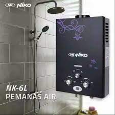 Belanja online pemanas air dari ariston, niko, modena & brand terbaik di lazada indonesia | gratis ongkir ✓ voucher diskon ✓ bisa cod. Niko Nk 6ld Water Heater Pemanas Air Gas Digital Shopee Indonesia