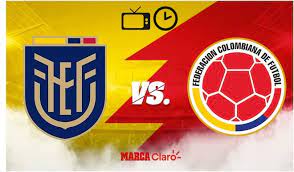 La jornada de hoy la abrirá el encuentro entre argentina y uruguay a las 6:00 p.m. Partidos De Hoy Ecuador Vs Colombia Horario Y Donde Ver Hoy En Vivo Por Tv El Partido De La Eliminatoria De Conmebol Marca