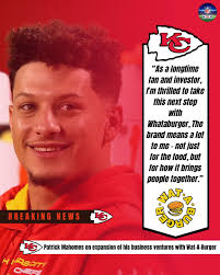Mahomes and Kelce's restaurant opening in Kansas City