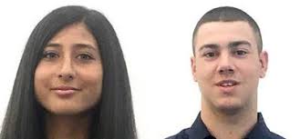 BVP recognizes valedictorian, salutatorian