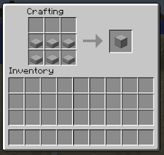 This is a video for people who want to know how to make cobblestone into normal stone. Craftable Seamless Stone Slabs Suggestions Minecraft Java Edition Minecraft Forum Minecraft Forum