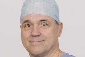 Cool appointment for Gobowen orthopaedic hospital surgeon