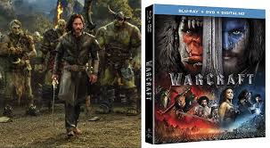 Black widow cinema 2020 : Warcraft Digital Hd Blu Ray And Dvd Release Dates Announced