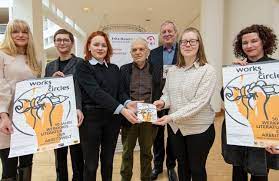 Последние твиты от iuditha balint (@b_iuditha). 50 Jahre Werkkreis Literatur Der Arbeitswelt Westfalenspiegel