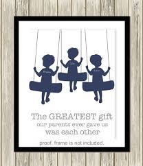 Share these special sibling quotes with pinnable images with your brothers and sisters. Siblings Wall Art Brother And Sister Wall Art Siblings Quotes Kids Room Wall Art Playroom Decor Custom Colors Art Collectibles Prints Delage Com Br