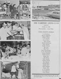 Fairport centennial, August 8 to 10, 1969