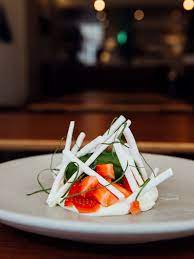 Kei Kobayashi Picasso In The Kitchen The Art Of Plating Food Food Presentation Culinary Arts