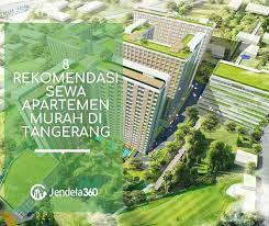 Sewa apartemen murah harian bulanan tahunan furnished semi furnished unfurnished studio 1br 2br jakarta bogor depok tangerang bekasi dan seluruh indonesia. 8 Rekomendasi Apartemen Dengan Harga Murah Di Tangerang