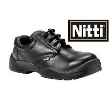 Searching for the best safety shoes? Nitti Safety Shoe Low Cut Safety Boots Shopee Singapore