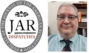 Margaret Eustace and Her Family Pass through the American Revolution