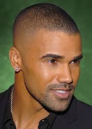 Cool new haircuts for men with thin hair, with curly hair, with thick hair and with round faces. Buzz Cut Mixed Race