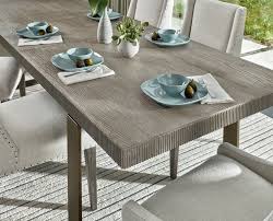 Gena Extendable Dining Table Extension Dining Table Dining Table Extendable Dining Table