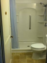 Walk In Shower Bathroom Remodel Steve Way Builders Llc Walk In Shower Tub Remodel Bathrooms Remodel