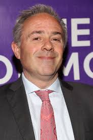 'There's a menace, an edge to life in America that wasn't there before. And  the possibility of dark stuff'