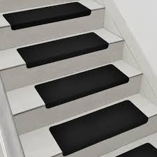 Der teppich für die treppenstufen muss rutschsicher und sehr strapazierfähig sein. En Casa 15x Stufenmatten Treppenmatten Treppenteppich Treppenschoner Teppich Ebay