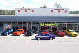 Find used cars in raleigh north carolina at ideal auto. Chris Leith Dodge Fully Detailed Leith Cars Blog