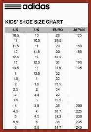 adidas shoe size chart uk www bedowntowndaytona com